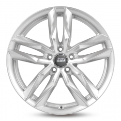 Cerchi MAM RS3 7.0Jx16 5/108 ET46 72.6 SL