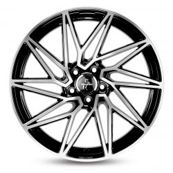 KESKIN KT20 8.5Jx20 5/120 ET35 72.6 BFP