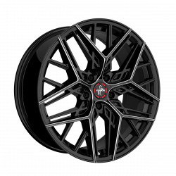 Cerchioni KESKIN KT25 8.5Jx20 5/112 ET42 66.6 BSD