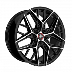 Cerchioni KESKIN KT25 8.5x20 5/114.3 ET35 72.6 BFP
