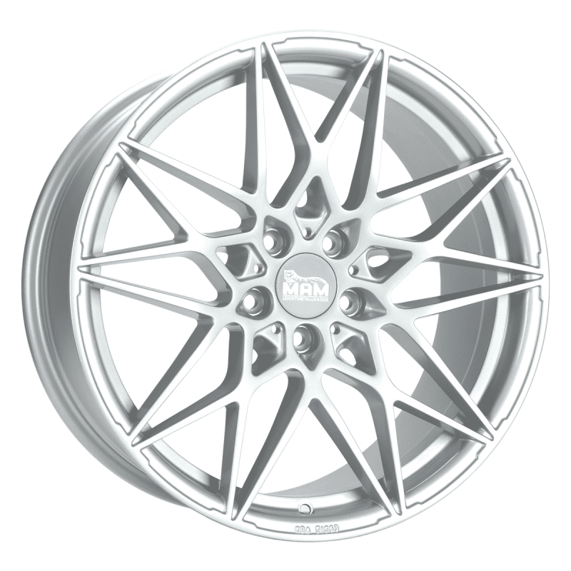 Cerchioni MAM B2N 8.5Jx19 5/112 ET30 72.6 SL