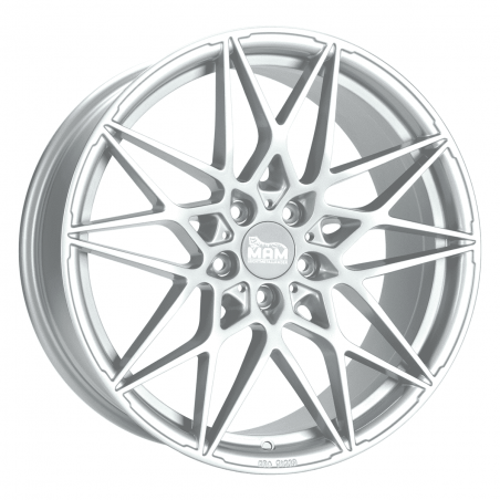 Cerchioni MAM B2N 8.5Jx19 5/112 ET30 72.6 SL