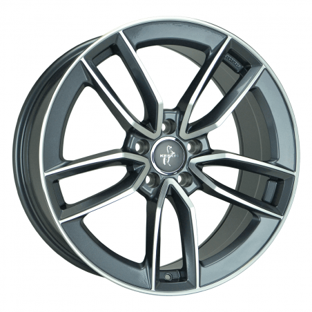 KESKIN KT21 7,5Jx17 5/112 ET30 66,6 PFP