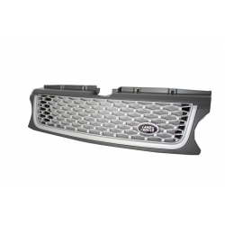 Kühlergrillpaket „Autobiography Silver Look“ für Range Rover Sport 2010-2013