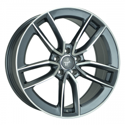 KESKIN KT21 7.5Jx17 5/112 ET45 66.6 PFP