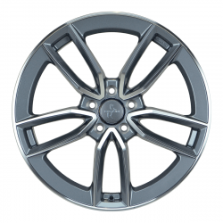 KESKIN KT21 7,5Jx17 5/112 ET45 66,6 PFP