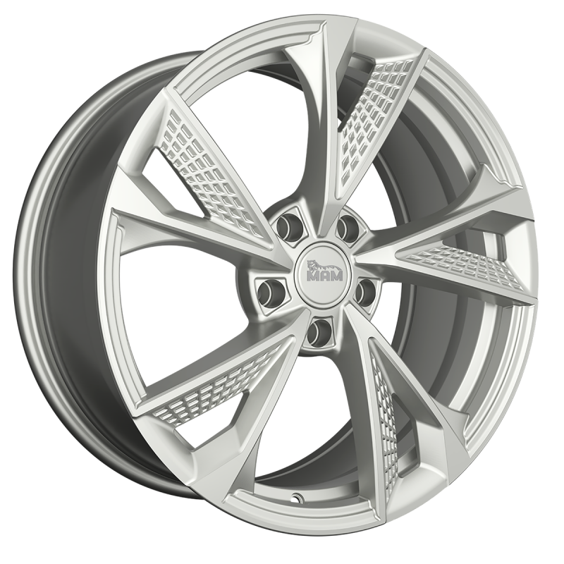 MAM RS6 7.0Jx16 5/100 ET38 63.4 SL