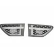 Kühlergrillpaket „Autobiography Silver Look“ für Range Rover Sport 2010-2013 Kühlergrillpaket „Autobiography Silver Look“ für Range Rover Sport 2010-2013