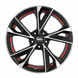 Cerchi MAM RS6 7.0Jx16 5/112 ET40 66.6 BFPRI