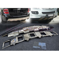 Proteção Pare-Choc para Mercedes W164