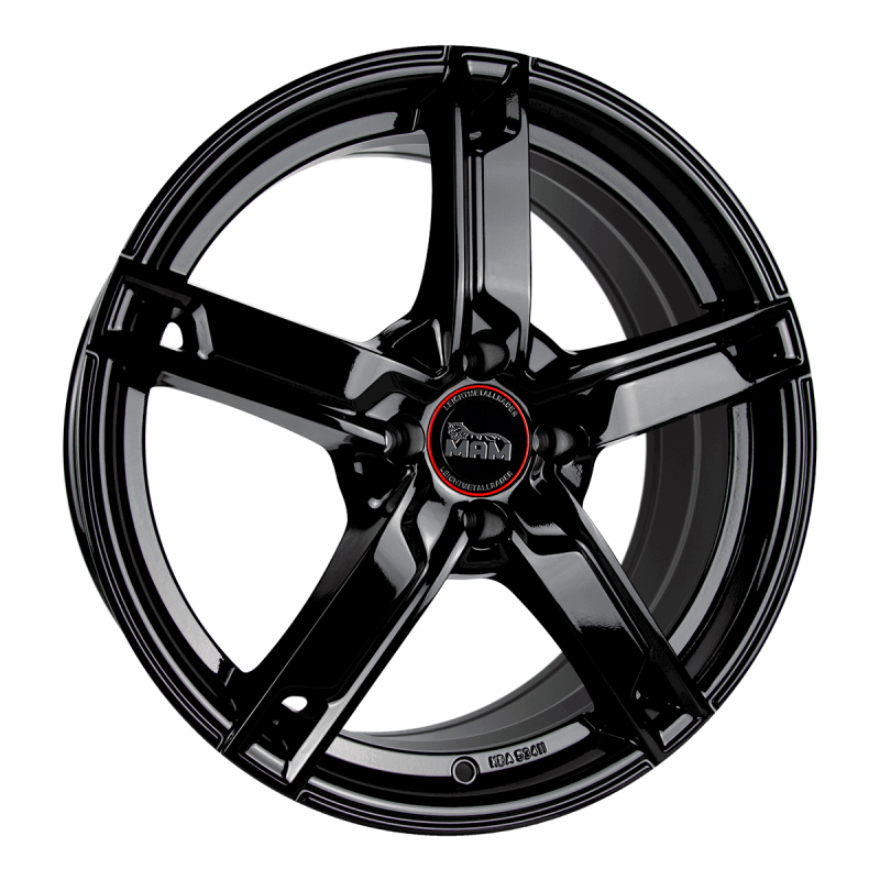 Cerchioni MAM W4 6.5Jx16 4/108 ET20 65.1 BP