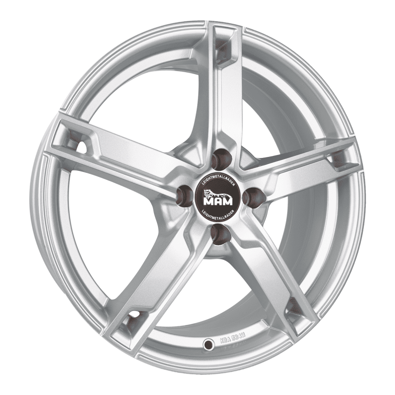 MAM W4 6.5Jx16 4/108 ET20 65.1 SL