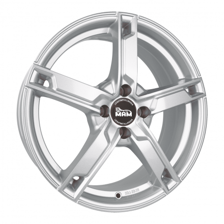 MAM W4 6.5Jx16 4/108 ET20 65.1 SL