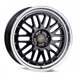 Cerchi in lega KESKIN KT22 8.0Jx18 5/108 ET45 72.6 BLP