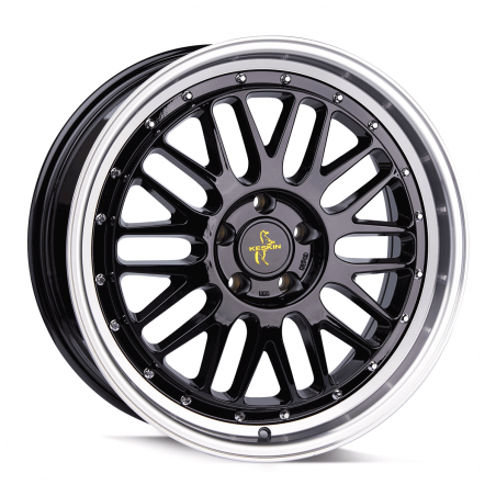 KESKIN KT22 8.0Jx18 5/108 ET45 72.6 BLP