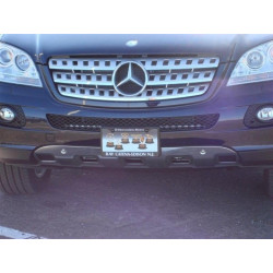 Proteção Pare-Choc para Mercedes W164