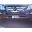 Proteção Pare-Choc para Mercedes W164 Proteção Pare-Choc para Mercedes W164