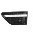 Griglie laterali nere con scritta RANGE ROVER per Range Sport 10-13