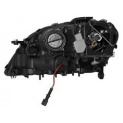Farol preto para Mercedes ML W164