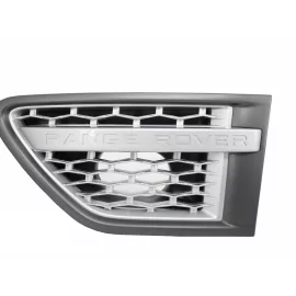 Grilles latérales Silver pour Range Rover Sport 2010-2013
