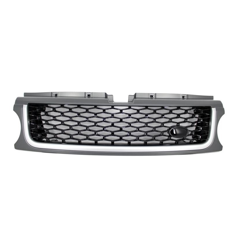 Grade Prata/Preta para Range Rover Sport 10-13