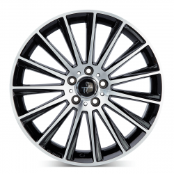 Cerchi in lega KESKIN KT18 7.0Jx17 5/120 ET35 72.6 BFP