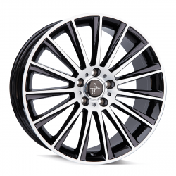 KESKIN KT18 8,0 J x 18 5/112 ET30 72,6 BFP