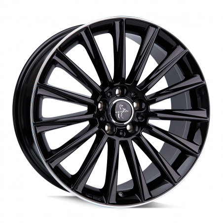 KESKIN KT18 8.0Jx18 5/112 ET30 72.6 BLP