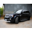 Voorbumper voor Range Rover Sport 2010-13 Voorbumper voor Range Rover Sport 2010-13