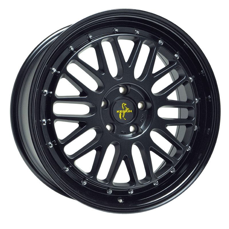 Cerchi in lega KESKIN KT22 8.0Jx18 5/112 ET30 72,6 MBP