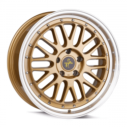 KESKIN KT22 8.0Jx18 5/112 ET45 72.6 GLP