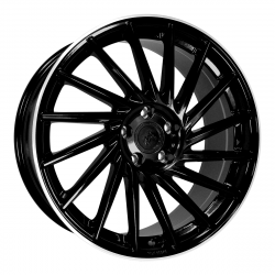 Cerchi in lega KESKIN KT17 8.0Jx18 5/112 ET30 72.6 BLP