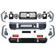 Kit Facelift Pare-chocs G63 Pour Mercedes Classe G