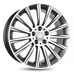 Cerchioni KESKIN KT18 7.0Jx17 5/112 ET38 66.6 PFP
