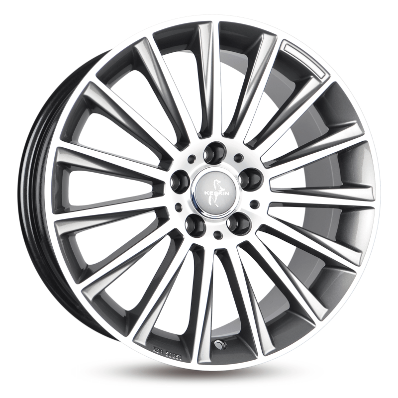 KESKIN KT18 7.0Jx17 5/112 ET38 66.6 PFP