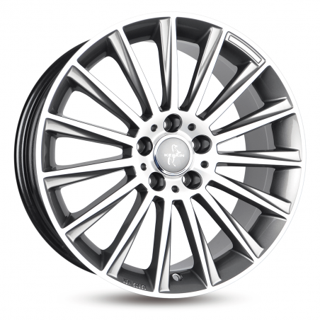 Cerchioni KESKIN KT18 7.0Jx17 5/112 ET38 66.6 PFP