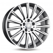 Cerchioni KESKIN KT18 7.0Jx17 5/112 ET38 66.6 PFP