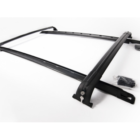 Sistema de Rack de Teto para Rover Range Rover Vogue 02-13 Sistema de Rack de Teto para Rover Range Rover Vogue 02-13