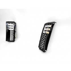 Grilles latérales Noir pour Range Rover Vogue 2002 2012