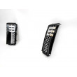 Grilles latérales Noir pour Range Rover Vogue 2002 2012 Grilles latérales Noir pour Range Rover Vogue 2002 2012