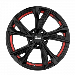 Neumáticos MAM RS6 7,5 J x 17 5/114,3 ET40 72,6 BPRI