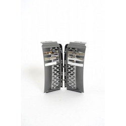 Grilles latérales Silver pour Range Rover Vogue 02-12