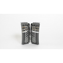 Grilles latérales Silver pour Range Rover Vogue 02-12