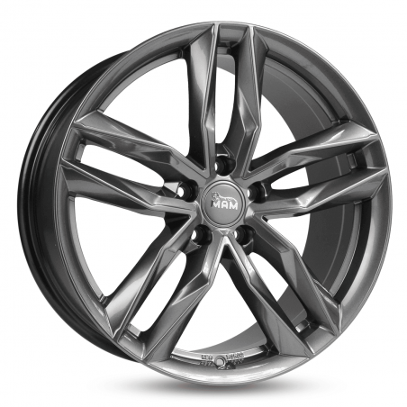 MAM RS3 7.0Jx16 5/112 ET48 66.6 PP