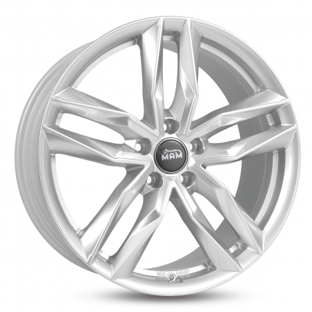 Neumáticos MAM RS3 7.0Jx16 5/112 ET48 66.6 SL