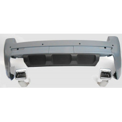 Kit de design de autobiografia para Range Rover Vogue 02-12