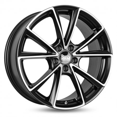 MAM A5 8.0Jx18 5/112 ET35 66.6 MBFP