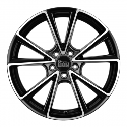 MAM A5 8.0Jx18 5/112 ET45 66.6 MBFP
