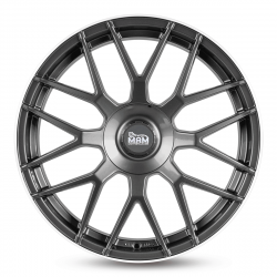 MAM GT1 8Jx18 5/108+114,3 ET45 72,6 PLP