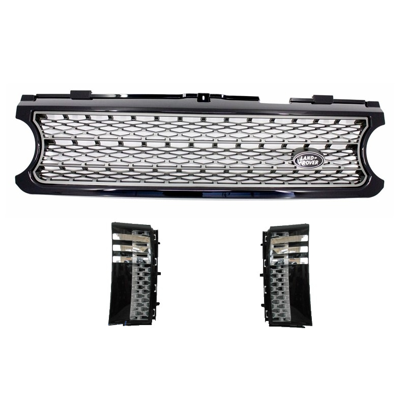 Pacchetto griglia Autobiography Black Look per Range Rover Vogue